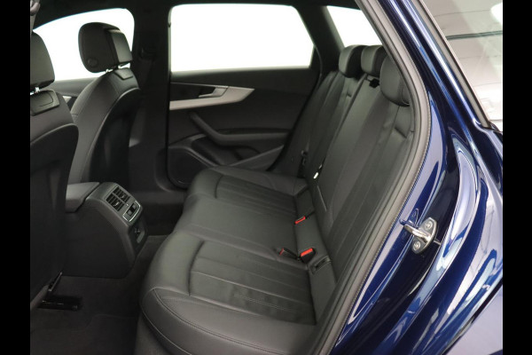 Audi A4 35 TFSI S edition | Leder | Stoelverwarming | Adaptive cruise | Memory | Camera | Carplay | Side Assist | Navigatie | Full LED | Climate control | S Line
