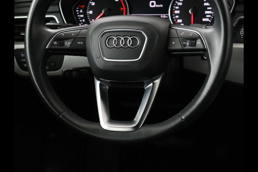 Audi A4 35 TFSI S edition | Leder | Stoelverwarming | Adaptive cruise | Memory | Camera | Carplay | Side Assist | Navigatie | Full LED | Climate control | S Line