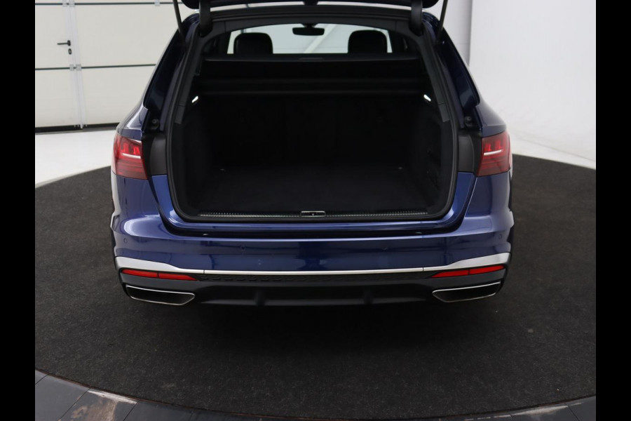 Audi A4 35 TFSI S edition | Leder | Stoelverwarming | Adaptive cruise | Memory | Camera | Carplay | Side Assist | Navigatie | Full LED | Climate control | S Line