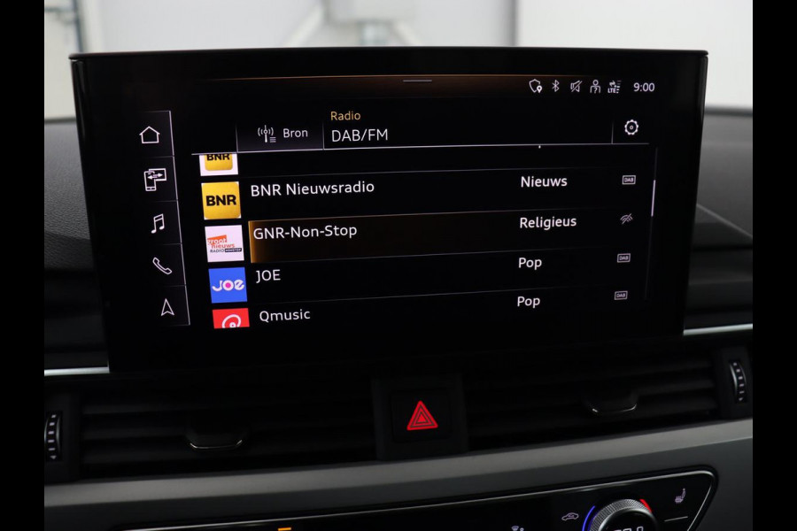 Audi A4 35 TFSI S edition | Leder | Stoelverwarming | Adaptive cruise | Memory | Camera | Carplay | Side Assist | Navigatie | Full LED | Climate control | S Line