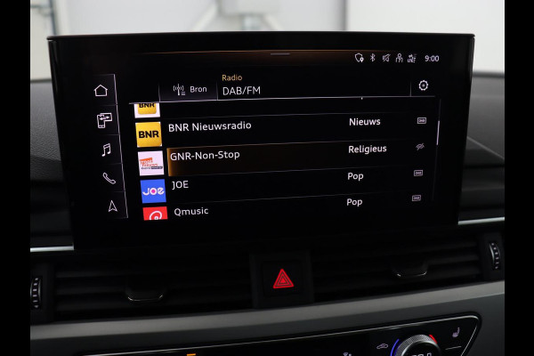 Audi A4 35 TFSI S edition | Leder | Stoelverwarming | Adaptive cruise | Memory | Camera | Carplay | Side Assist | Navigatie | Full LED | Climate control | S Line