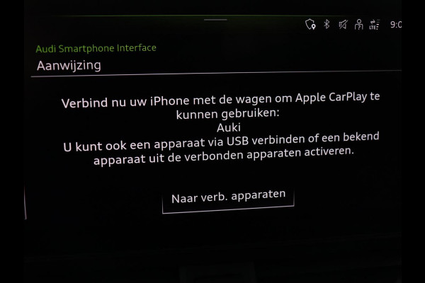 Audi A4 35 TFSI S edition | Leder | Stoelverwarming | Adaptive cruise | Memory | Camera | Carplay | Side Assist | Navigatie | Full LED | Climate control | S Line