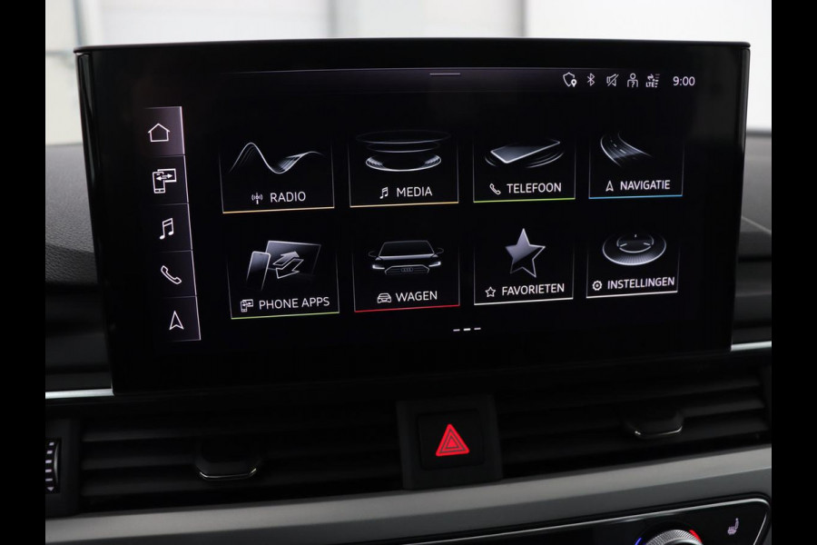 Audi A4 35 TFSI S edition | Leder | Stoelverwarming | Adaptive cruise | Memory | Camera | Carplay | Side Assist | Navigatie | Full LED | Climate control | S Line