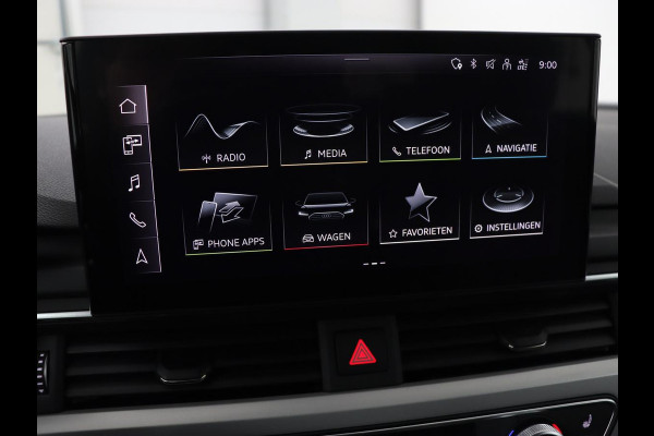 Audi A4 35 TFSI S edition | Leder | Stoelverwarming | Adaptive cruise | Memory | Camera | Carplay | Side Assist | Navigatie | Full LED | Climate control | S Line