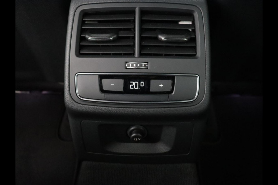 Audi A4 35 TFSI S edition | Leder | Stoelverwarming | Adaptive cruise | Memory | Camera | Carplay | Side Assist | Navigatie | Full LED | Climate control | S Line