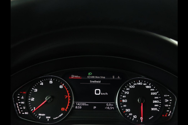 Audi A4 35 TFSI S edition | Leder | Stoelverwarming | Adaptive cruise | Memory | Camera | Carplay | Side Assist | Navigatie | Full LED | Climate control | S Line