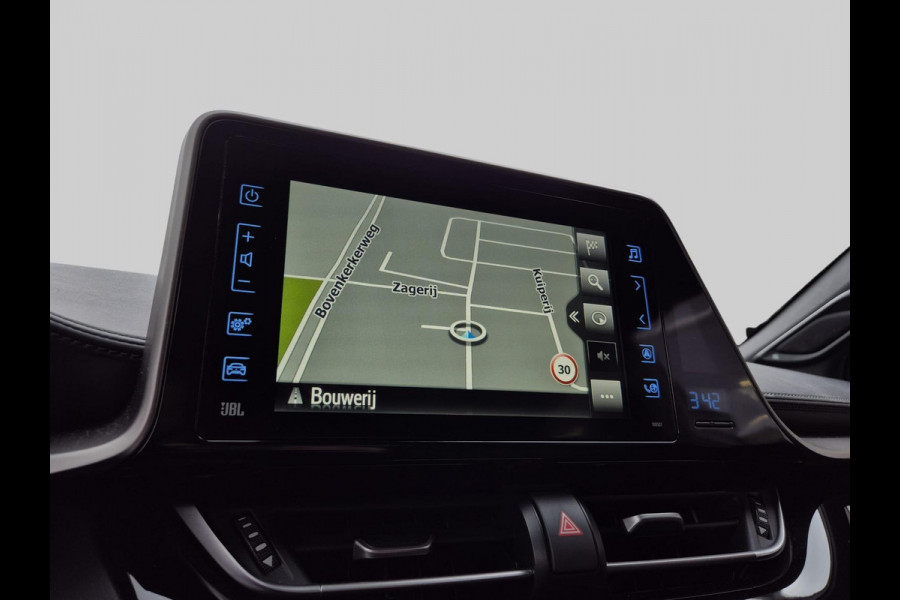 Toyota C-HR 1.8 Hybrid Style