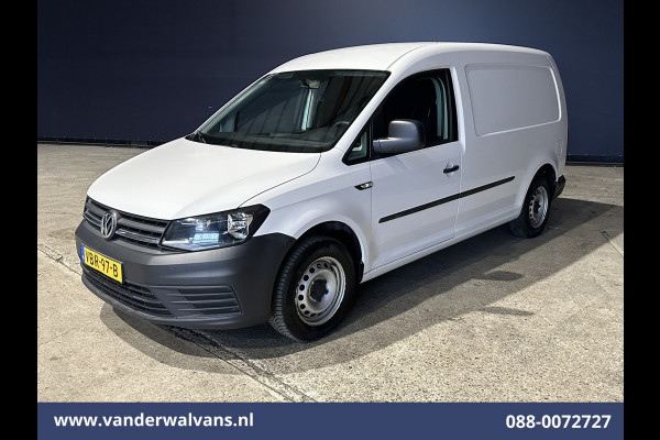 Volkswagen Caddy 2.0 TDI L2H1 Maxi Euro6 Airco | 1400kg Trekhaak | Cruisecontrol | Parkeersensoren Zijdeur