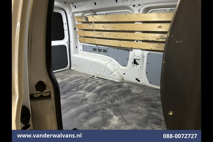 Volkswagen Caddy 2.0 TDI L2H1 Maxi Euro6 Airco | 1400kg Trekhaak | Cruisecontrol | Parkeersensoren Zijdeur