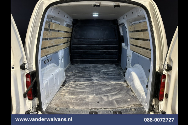 Volkswagen Caddy 2.0 TDI L2H1 Maxi Euro6 Airco | 1400kg Trekhaak | Cruisecontrol | Parkeersensoren Zijdeur