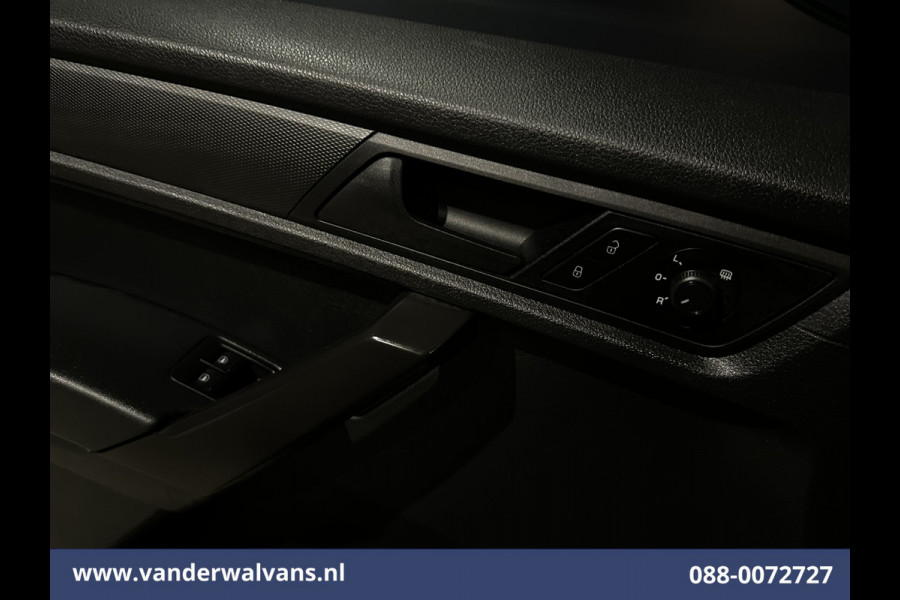 Volkswagen Caddy 2.0 TDI L2H1 Maxi Euro6 Airco | 1400kg Trekhaak | Cruisecontrol | Parkeersensoren Zijdeur