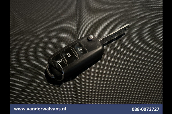 Volkswagen Caddy 2.0 TDI L2H1 Maxi Euro6 Airco | 1400kg Trekhaak | Cruisecontrol | Parkeersensoren Zijdeur