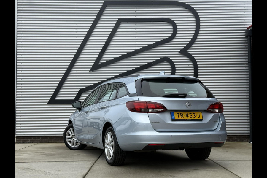 Opel Astra Sports Tourer 1.4 Online Edition 2e Eigenaar|Navi|Trekhaak|Clima|Cruise|PDC V+A|N.A.P|APK tot 09-2026