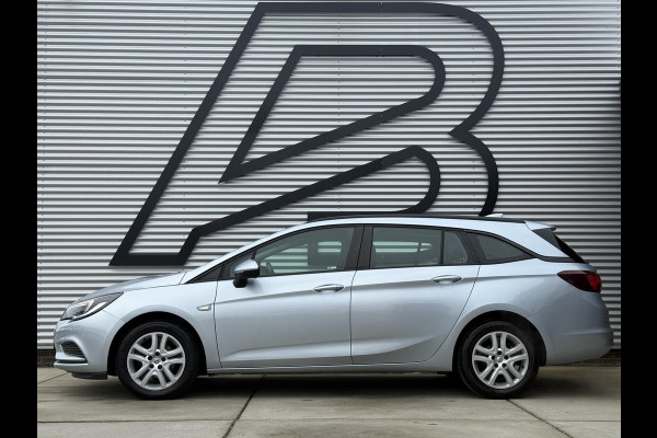 Opel Astra Sports Tourer 1.4 Online Edition 2e Eigenaar|Navi|Trekhaak|Clima|Cruise|PDC V+A|N.A.P|APK tot 09-2026