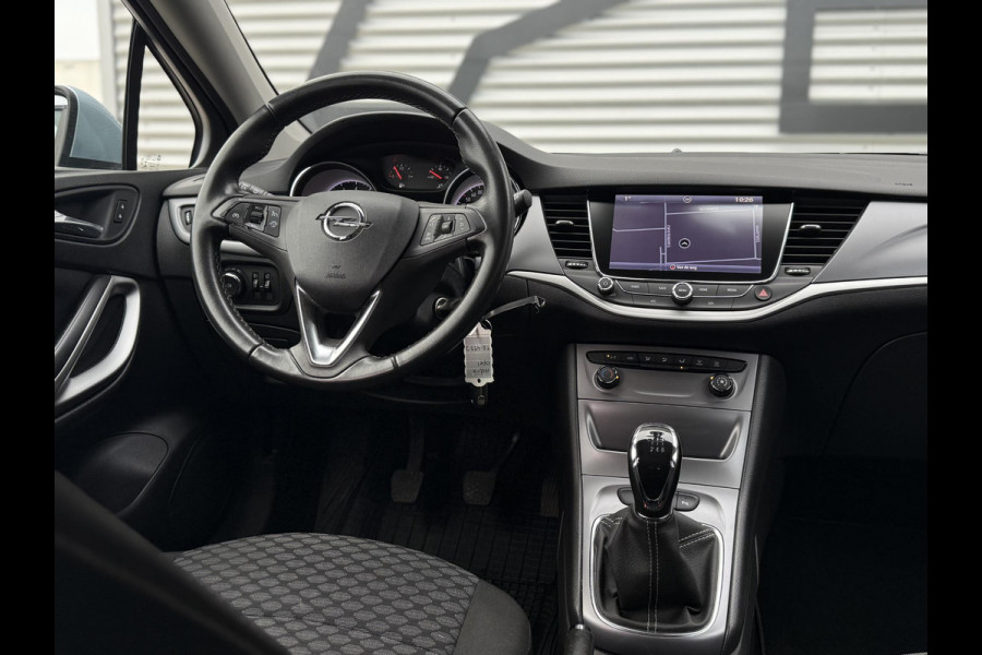 Opel Astra Sports Tourer 1.4 Online Edition 2e Eigenaar|Navi|Trekhaak|Clima|Cruise|PDC V+A|N.A.P|APK tot 09-2026