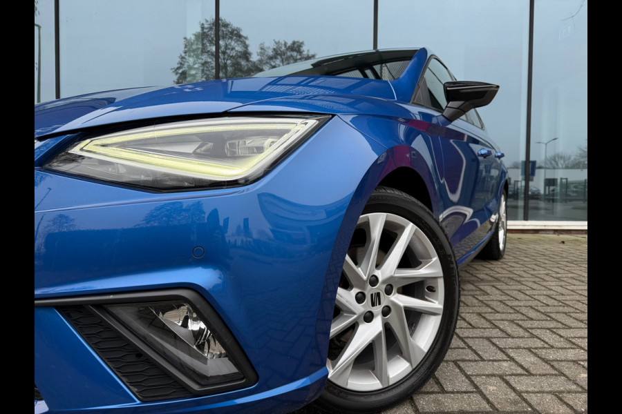 Seat Ibiza 1.5 TSI 150pk Sport - Automaat - Media Apple/Android - Climate - LED - Org.NL