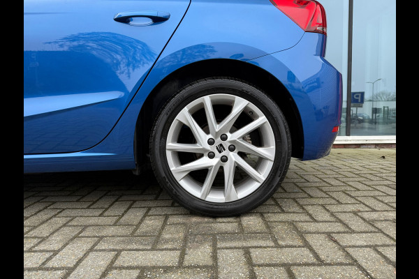 Seat Ibiza 1.5 TSI 150pk Sport - Automaat - Media Apple/Android - Climate - LED - Org.NL