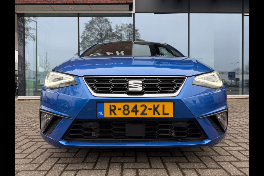 Seat Ibiza 1.5 TSI 150pk Sport - Automaat - Media Apple/Android - Climate - LED - Org.NL
