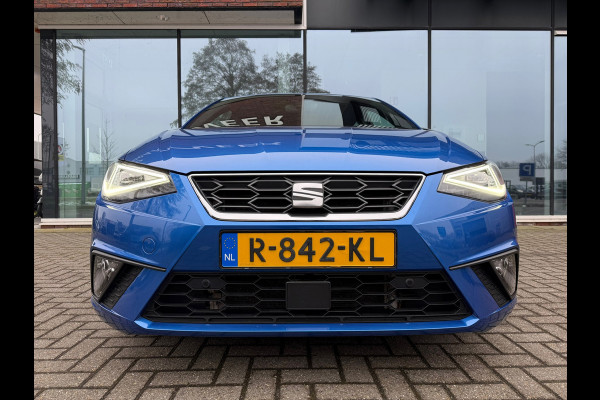 Seat Ibiza 1.5 TSI 150pk Sport - Automaat - Media Apple/Android - Climate - LED - Org.NL