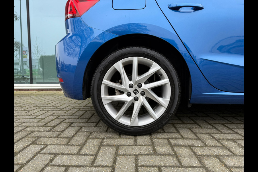 Seat Ibiza 1.5 TSI 150pk Sport - Automaat - Media Apple/Android - Climate - LED - Org.NL