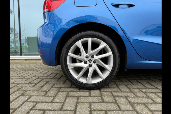 Seat Ibiza 1.5 TSI 150pk Sport - Automaat - Media Apple/Android - Climate - LED - Org.NL