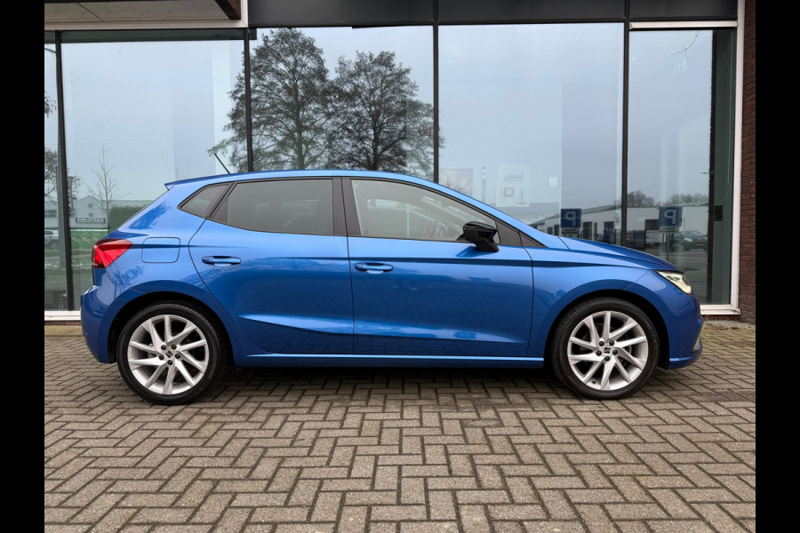 Seat Ibiza 1.5 TSI 150pk Sport - Automaat - Media Apple/Android - Climate - LED - Org.NL