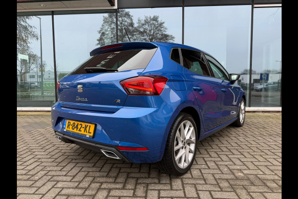 Seat Ibiza 1.5 TSI 150pk Sport - Automaat - Media Apple/Android - Climate - LED - Org.NL