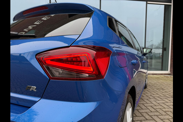 Seat Ibiza 1.5 TSI 150pk Sport - Automaat - Media Apple/Android - Climate - LED - Org.NL