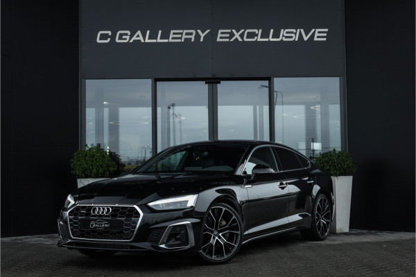 Audi A5 Sportback 45 TFSI quattro Design Pro Line Plus - S Line | ACC | Stoelverwarming | Dodehoekdetectie