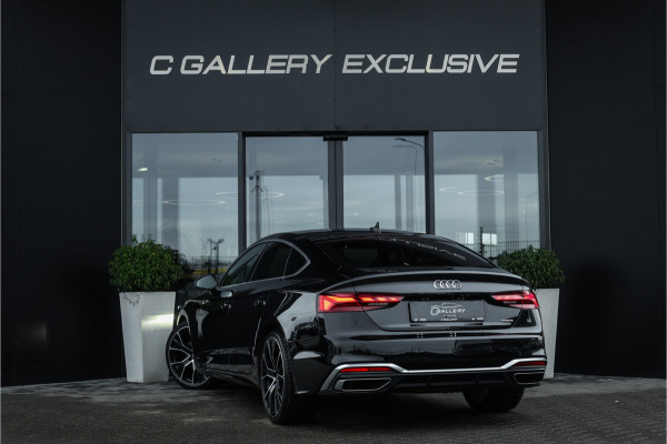 Audi A5 Sportback 45 TFSI quattro Design Pro Line Plus - S Line | ACC | Stoelverwarming | Dodehoekdetectie