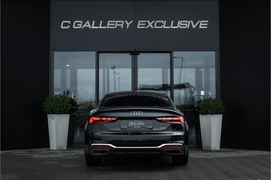 Audi A5 Sportback 45 TFSI quattro Design Pro Line Plus - S Line | ACC | Stoelverwarming | Dodehoekdetectie