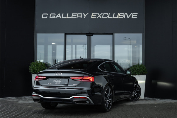 Audi A5 Sportback 45 TFSI quattro Design Pro Line Plus - S Line | ACC | Stoelverwarming | Dodehoekdetectie