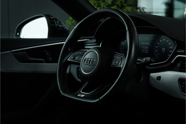 Audi A5 Sportback 45 TFSI quattro Design Pro Line Plus - S Line | ACC | Stoelverwarming | Dodehoekdetectie