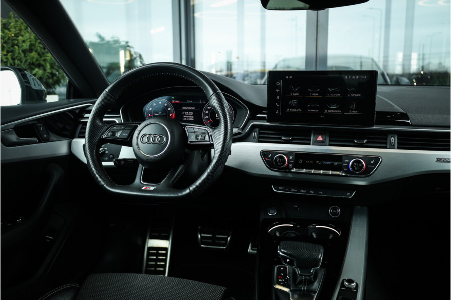 Audi A5 Sportback 45 TFSI quattro Design Pro Line Plus - S Line | ACC | Stoelverwarming | Dodehoekdetectie