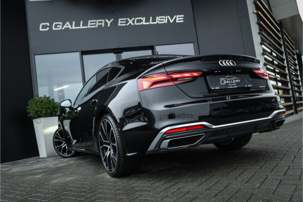 Audi A5 Sportback 45 TFSI quattro Design Pro Line Plus - S Line | ACC | Stoelverwarming | Dodehoekdetectie
