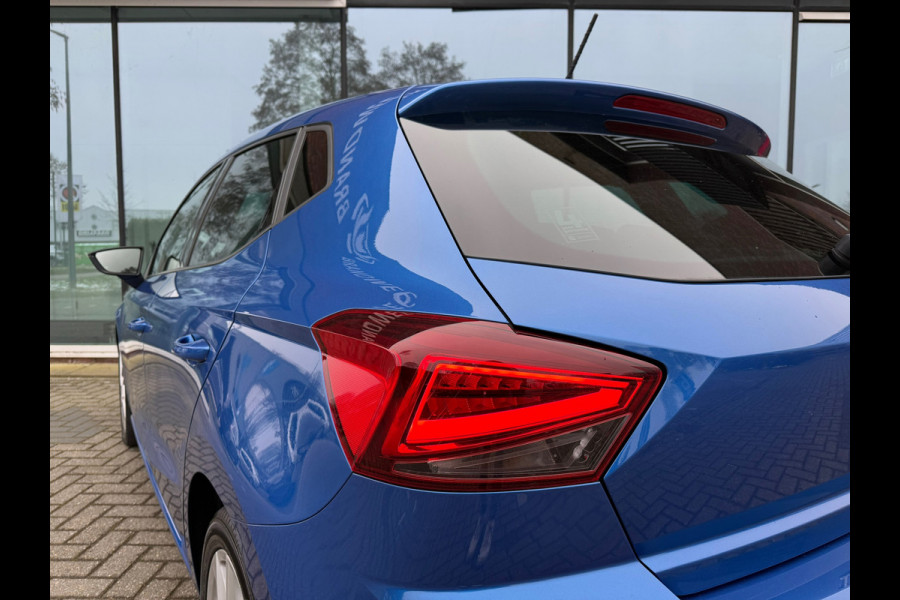 Seat Ibiza 1.5 TSI 150pk Sport - Automaat - Media Apple/Android - Climate - LED - Org.NL
