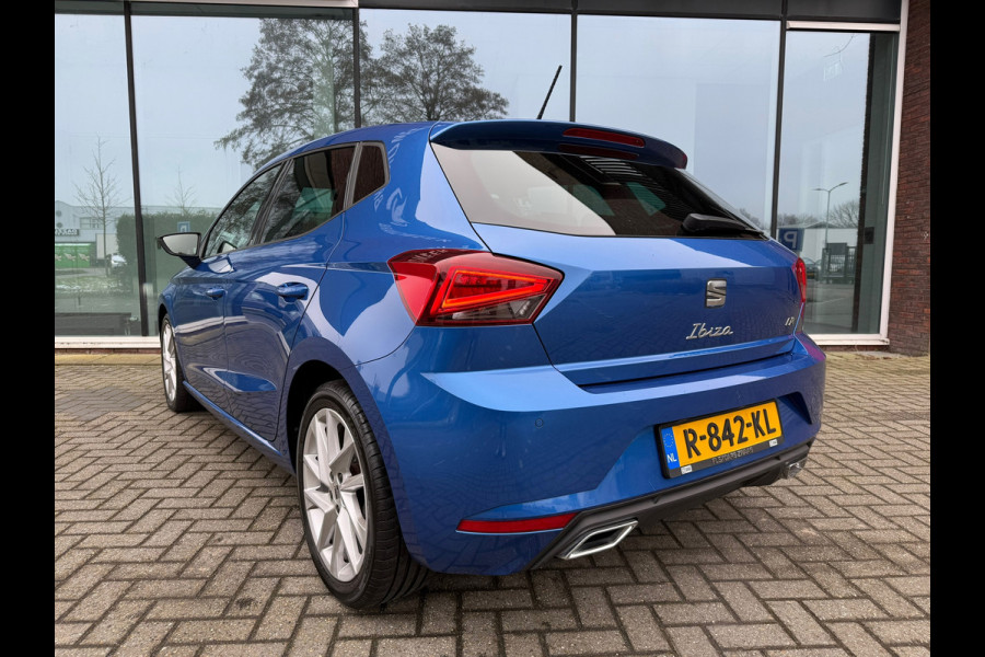 Seat Ibiza 1.5 TSI 150pk Sport - Automaat - Media Apple/Android - Climate - LED - Org.NL