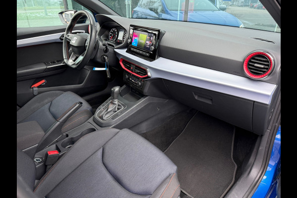Seat Ibiza 1.5 TSI 150pk Sport - Automaat - Media Apple/Android - Climate - LED - Org.NL