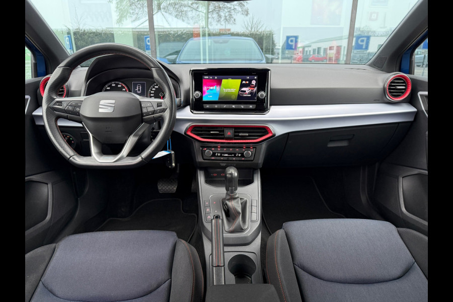 Seat Ibiza 1.5 TSI 150pk Sport - Automaat - Media Apple/Android - Climate - LED - Org.NL
