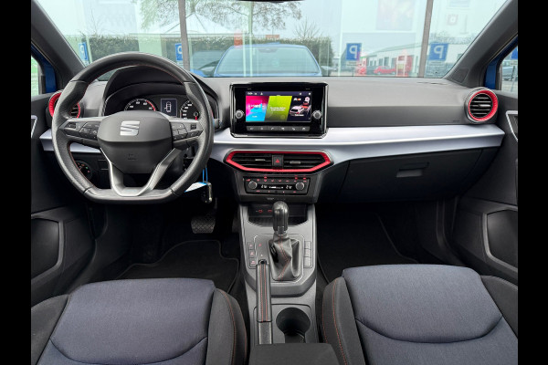 Seat Ibiza 1.5 TSI 150pk Sport - Automaat - Media Apple/Android - Climate - LED - Org.NL