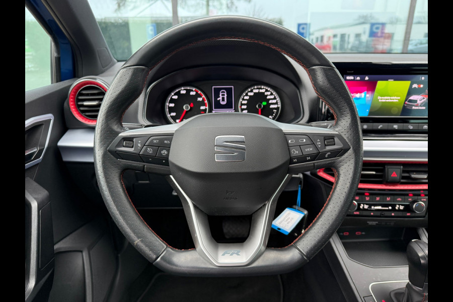 Seat Ibiza 1.5 TSI 150pk Sport - Automaat - Media Apple/Android - Climate - LED - Org.NL