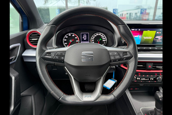 Seat Ibiza 1.5 TSI 150pk Sport - Automaat - Media Apple/Android - Climate - LED - Org.NL