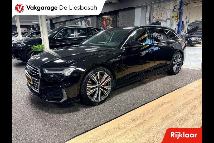 Audi A6 Avant 55 TFSI e quattro Competition / Panorama-dak / trekhaak / Bang & Olufsen