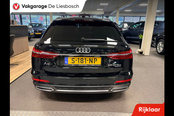 Audi A6 Avant 55 TFSI e quattro Competition / Panorama-dak / trekhaak / Bang & Olufsen