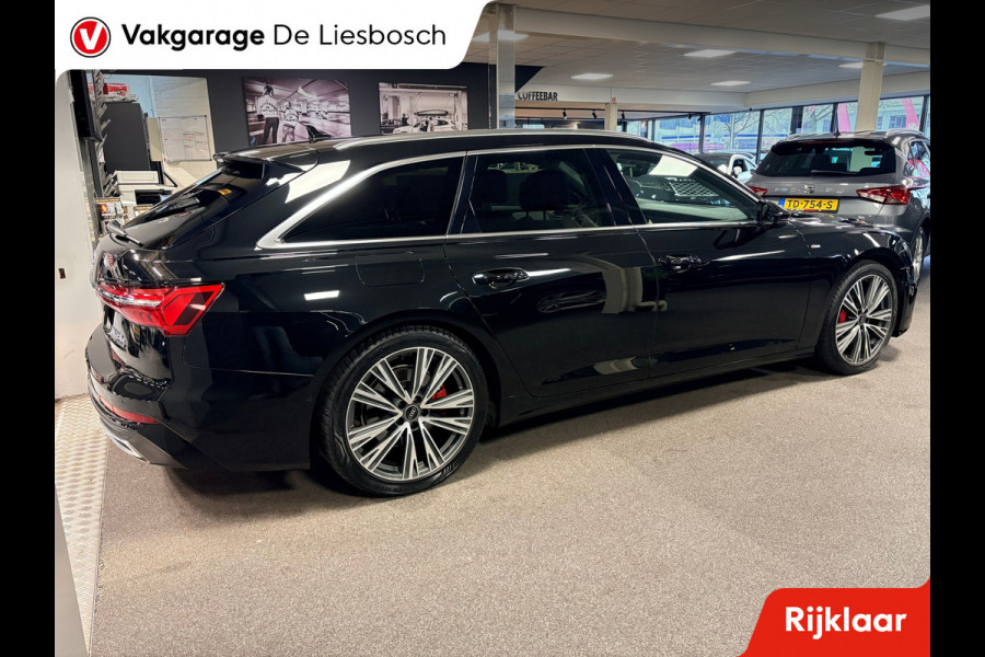 Audi A6 Avant 55 TFSI e quattro Competition / Panorama-dak / trekhaak / Bang & Olufsen