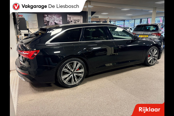 Audi A6 Avant 55 TFSI e quattro Competition / Panorama-dak / trekhaak / Bang & Olufsen