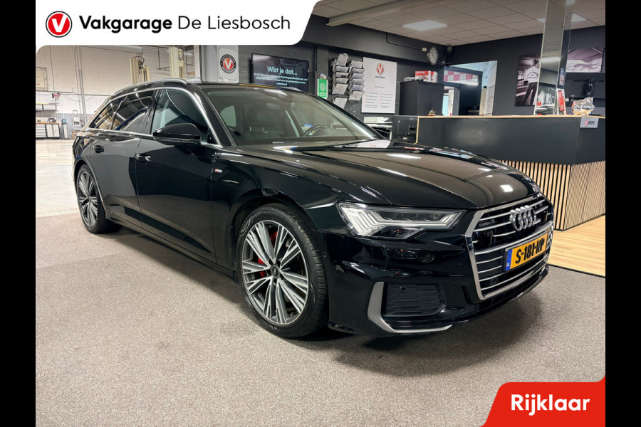 Audi A6 Avant 55 TFSI e quattro Competition / Panorama-dak / trekhaak / Bang & Olufsen