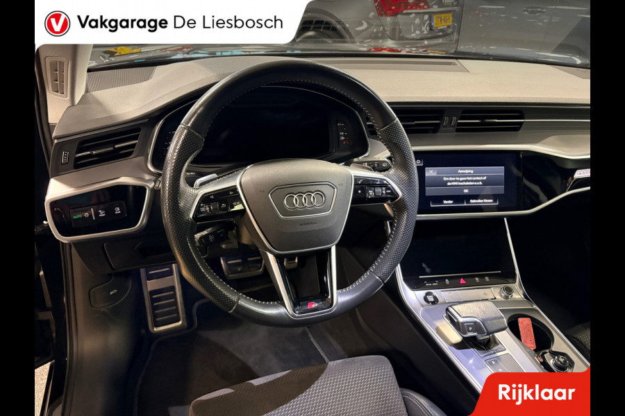 Audi A6 Avant 55 TFSI e quattro Competition / Panorama-dak / trekhaak / Bang & Olufsen