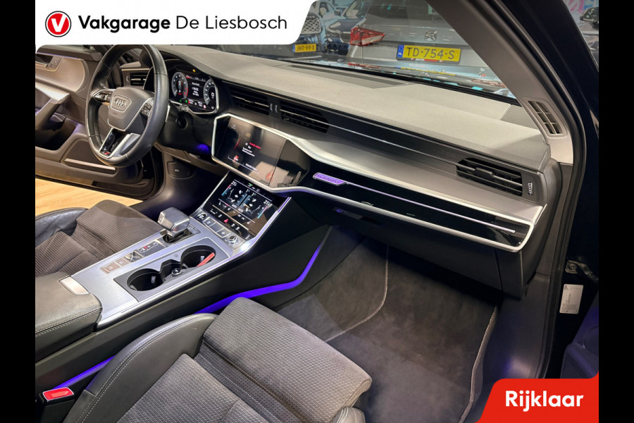 Audi A6 Avant 55 TFSI e quattro Competition / Panorama-dak / trekhaak / Bang & Olufsen