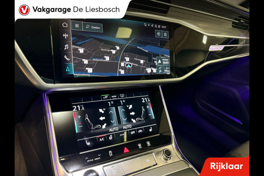 Audi A6 Avant 55 TFSI e quattro Competition / Panorama-dak / trekhaak / Bang & Olufsen